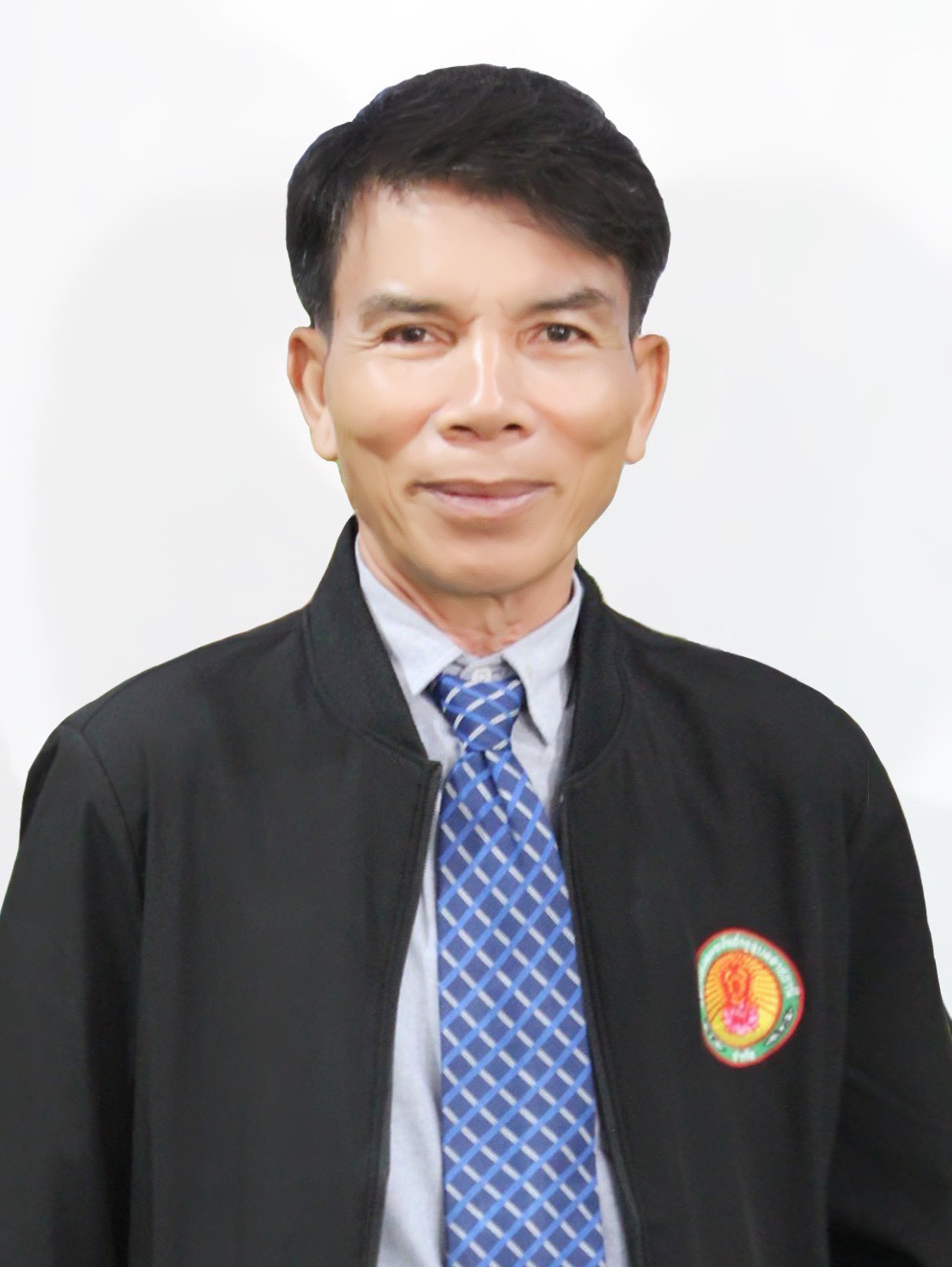 นายแสงจันทร์  กอบเกื้อ