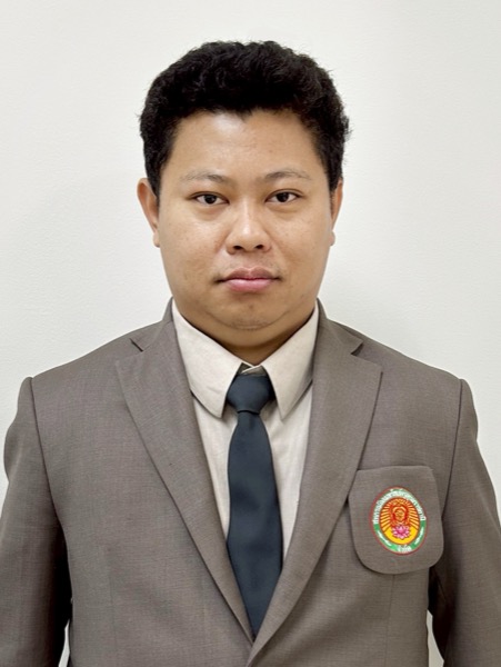 นายบงกรพงษ์  เกณทวี