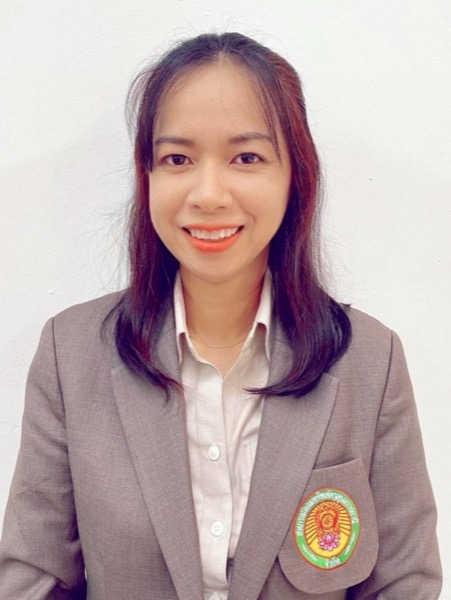 นางวรางค์กาญจน์  ทองราช