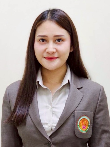 นางสาวจารุวรรณ  ดวงคำ