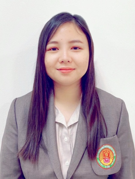 นางสาวฉัตรพิกุล  กล่ำเชย