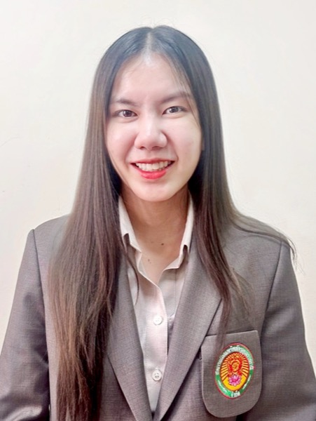 นางสาวสิตาภรณ์  ทองอยู่
