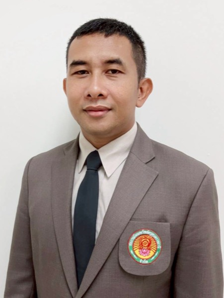 นายจีรพงศ์  จันทป