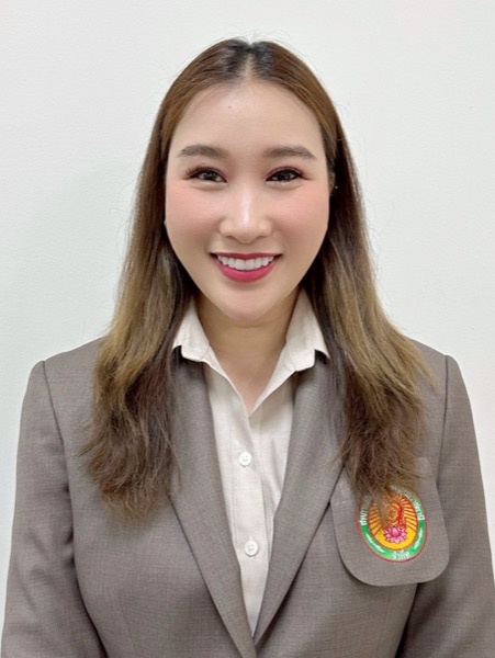 นางสาววรรษมน  จิตรประจญ