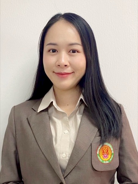 นางสาวปนัดดา  ขันคำ