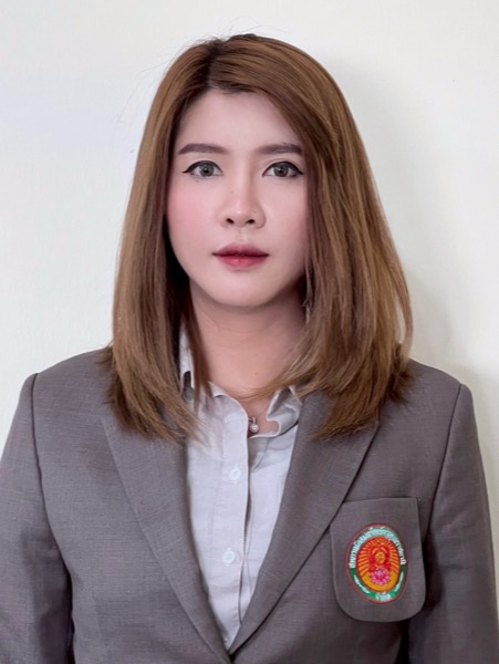 นางสาวเอื้องฟ้า  เหลากลม