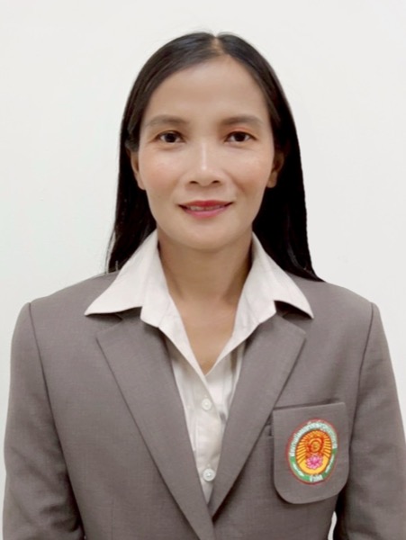 นางสาวสมรัก  เบ้าคำ